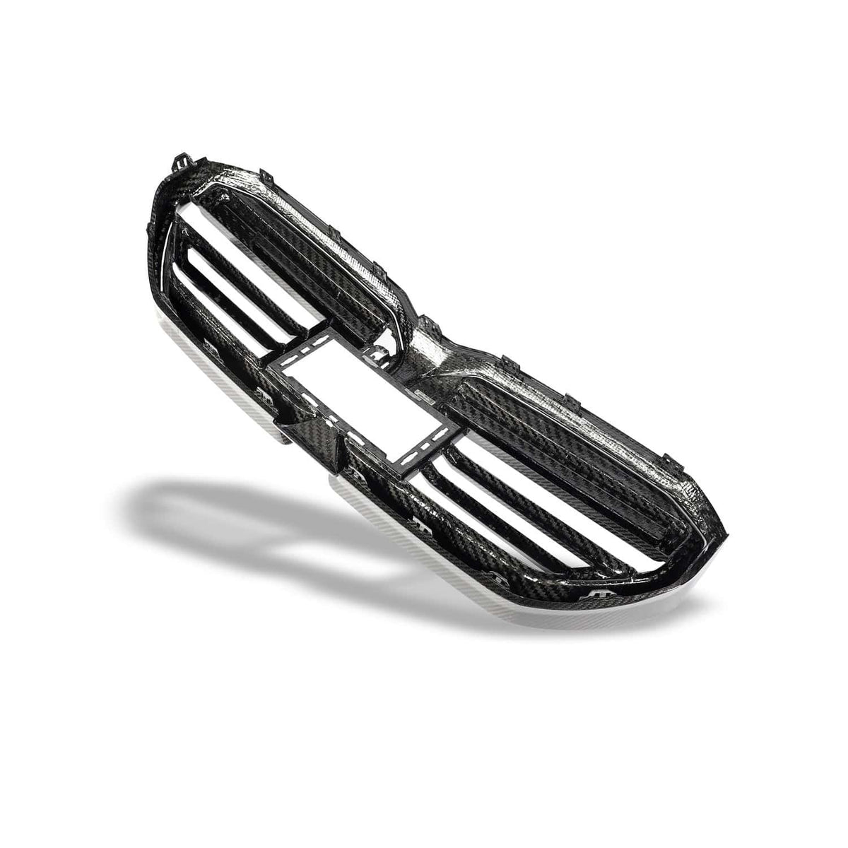 Revozport Carbon Fiber Front Grill - BMW / G90 / G99 / M5 / M5 Touring