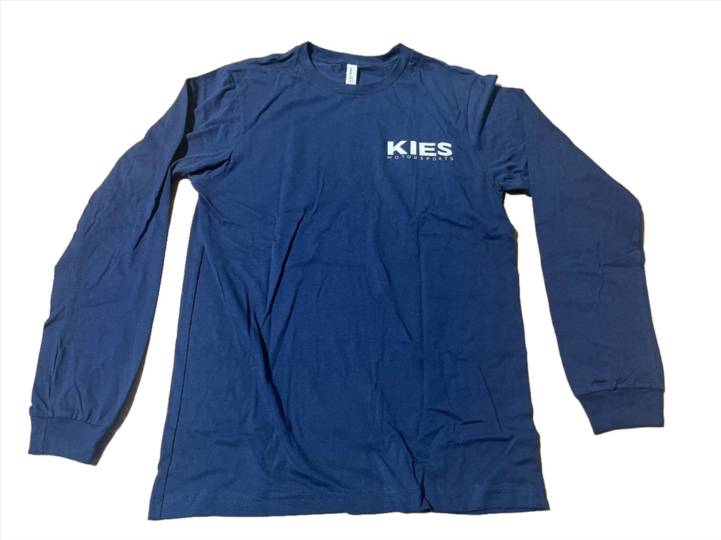 Kies Pocket Logo Long Sleeve Shirt