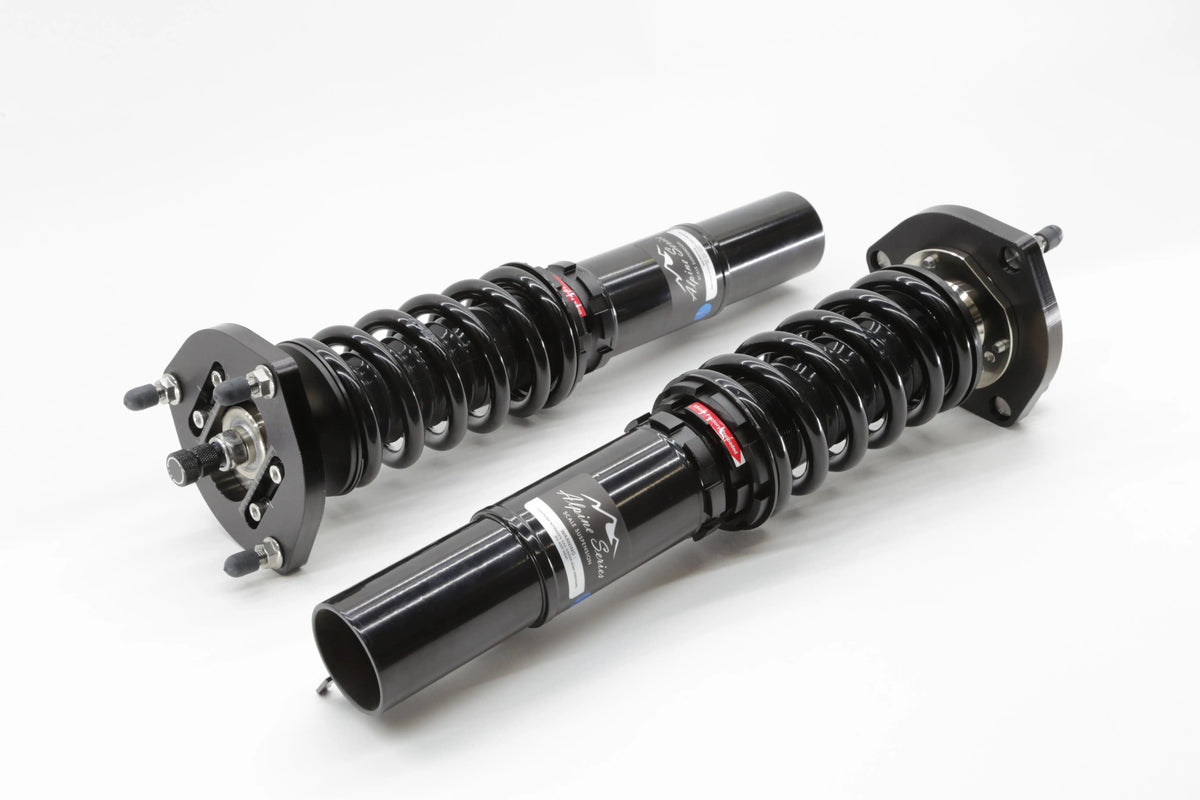 Scale Suspension Alpine Series Coilover - Porsche Boxster/Cayman 987 2005-2012