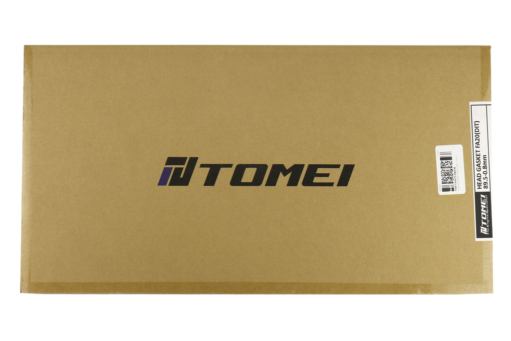 Tomei Head Gasket - 89.5mm / 0.8mm - Subaru Models (Inc. 2015-2021 Subaru WRX / 2014-2018 Forester XT / 2013-2020 Scion FRS / Subaru BRZ / Toyota 86)