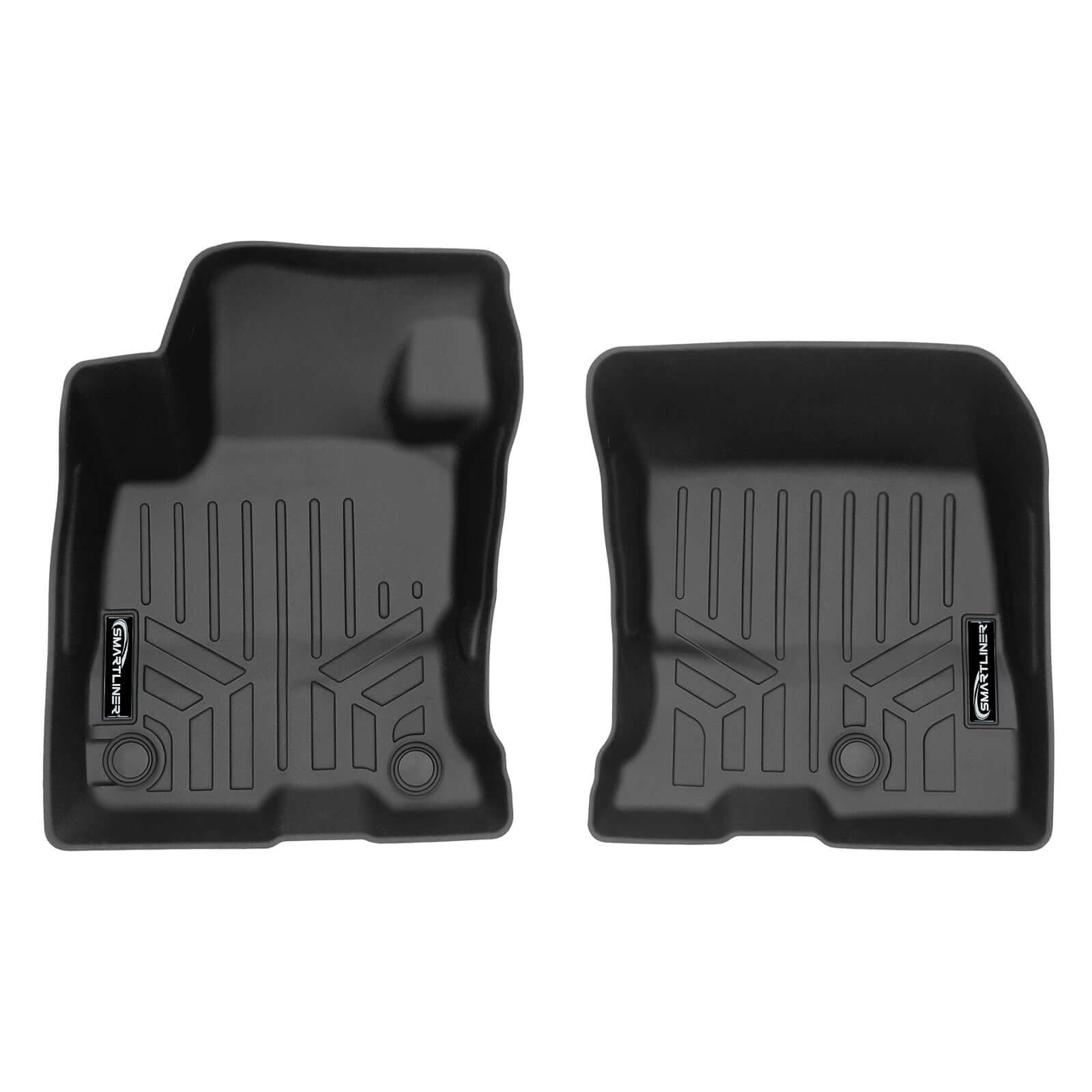SMARTLINER Floor Liners for 2020-2026 Ford Escape Hybrid & Plug in Hybrid Models