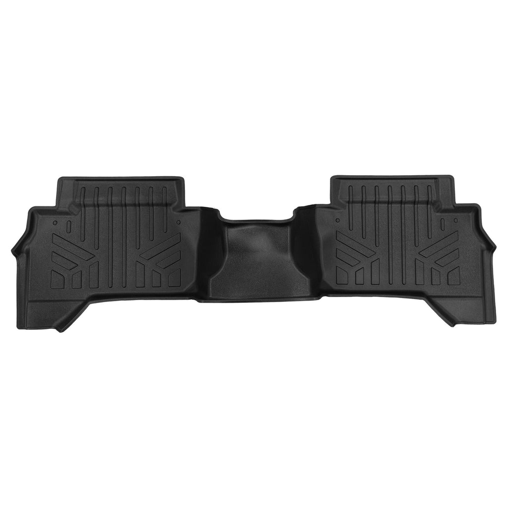 SMARTLINER Floor Liners for 2024-2026 Toyota Tacoma Hybrid Carpet Double Cab