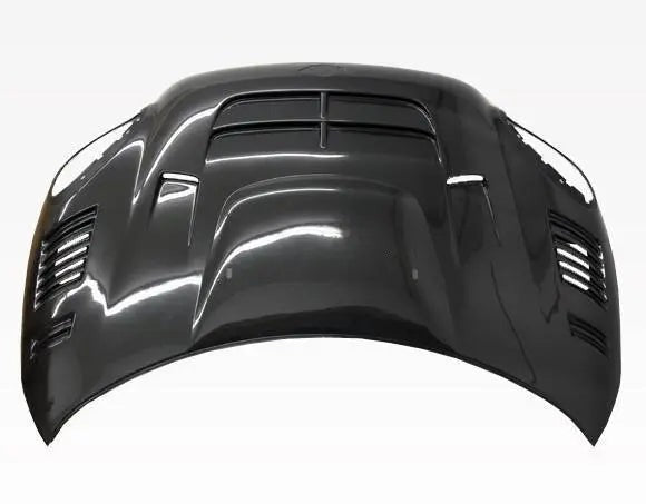 Suvneer Motorsports Carbon Fiber Hood DTM Style for Mini Countryman 4DR 2011-2016