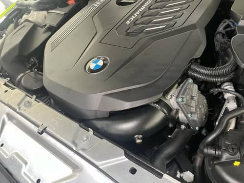 MAD BMW G Body / Toyota A90 Supra B58 Gen 2 Charge Pipe