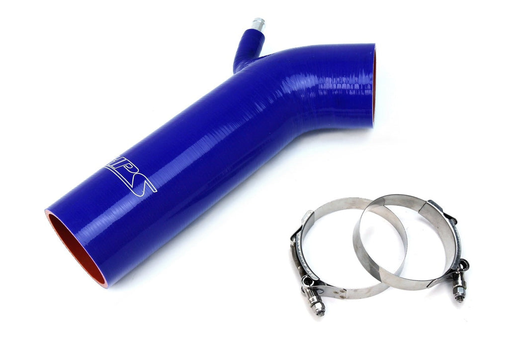 HPS Blue Reinforced Silicone Post MAF Air Intake Hose Kit Lexus 01-05 IS300 I6 3.0L