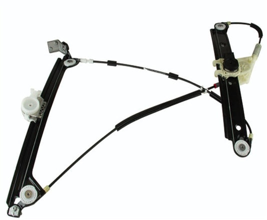 BMW 1-Series Front Window Regulator By Uro 51337165595 or 51337165596