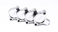 Torque Solution AVCS Cam Sensor Covers Silver - Subaru 2015-2021 WRX / 2013-2021 Scion FR-S / Subaru BRZ / Toyota 86