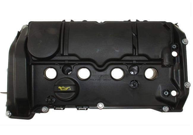 Mini Cooper S Engine Valve Cover W/ Gasket OEM 11127646552 (2011-2016)