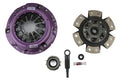 XClutch 9in Sprung Ceramic Stage 2 Clutch Kit - 2013-2016 Scion FR-S / 2013-2026 Subaru BRZ / 2017-2026 Toyota GT86/GR86