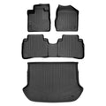 SMARTLINER Custom Fit Floor Liners For 2009-2014 Nissan Murano