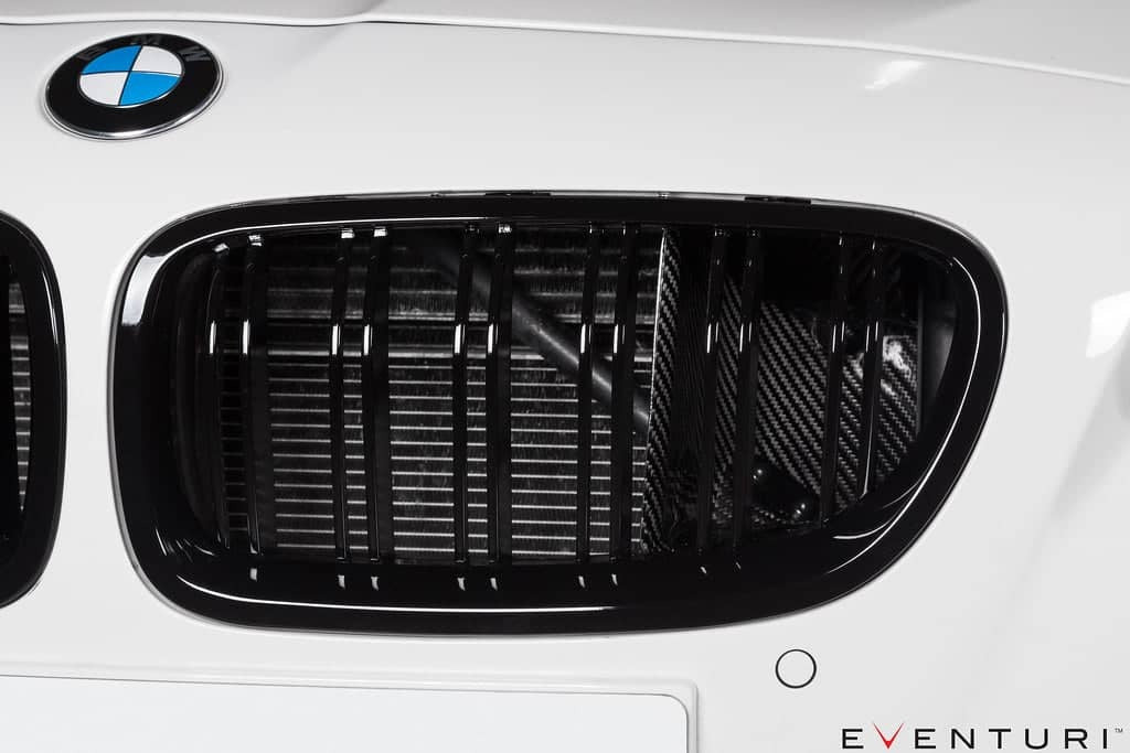 Eventuri BMW F10 M5 Black Carbon Intake System