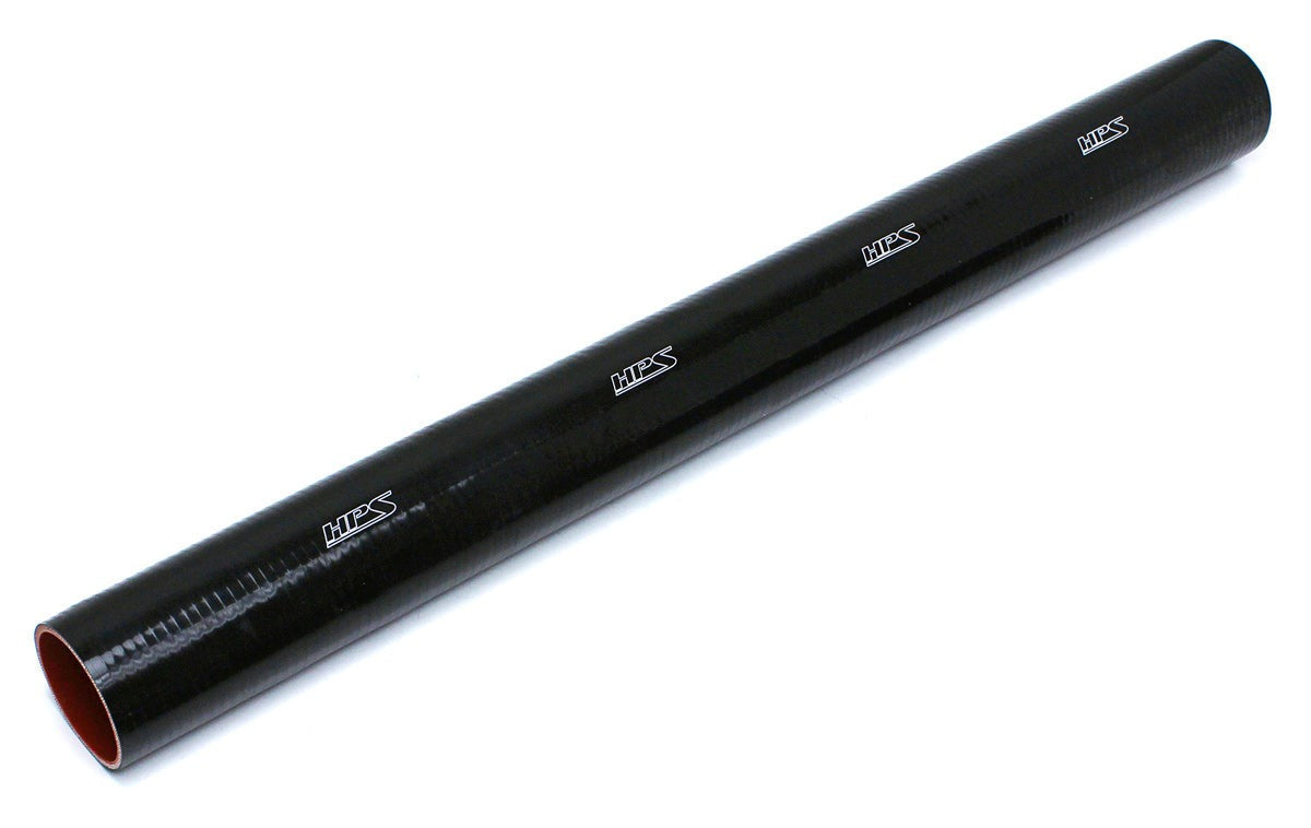 HPS 5/16" (8mm) ID Straight Silicone Coupler Tube Hose, High Temp 4-ply Reinforced, Max. Temperature Rating 350F