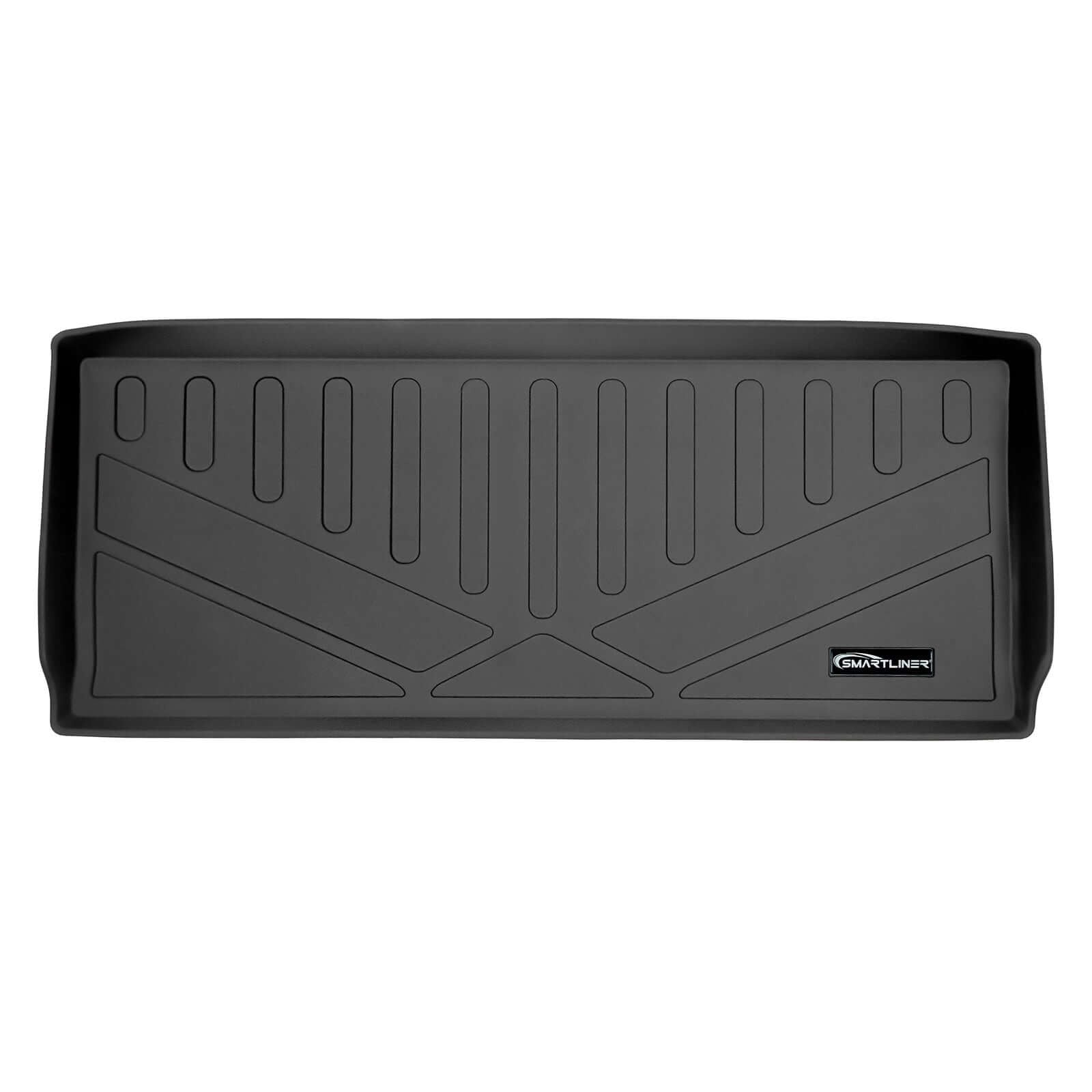 SMARTLINER Floor Liners for 2021-2026 BMW Alpina XB7 (2nd Row Buckets)