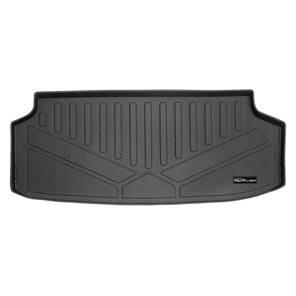 SMARTLINER Floor Liners for 2024 - 2026 Kia EV9 (2nd Row Bench Seat)