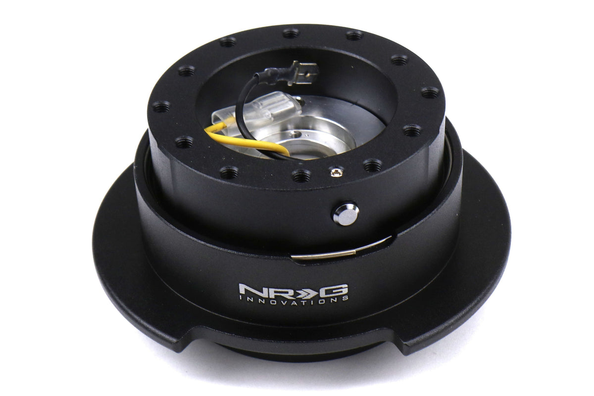 NRG Quick Release 2.5 Black - Universal