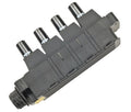 BMW E36 318 Ignition Coil By Bosch OEM 12131247281