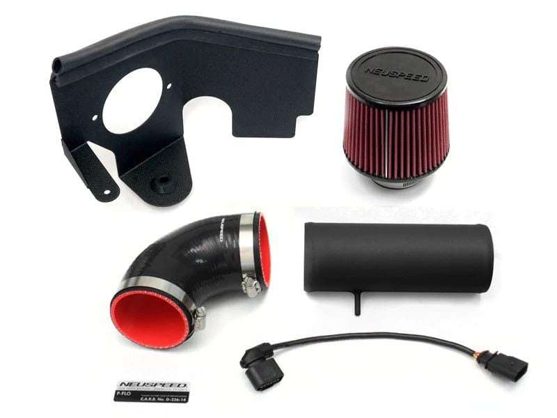 Neuspeed P - Flo Air Intake Kit / 2009+ 2.0L TDI 5 - pin MAF