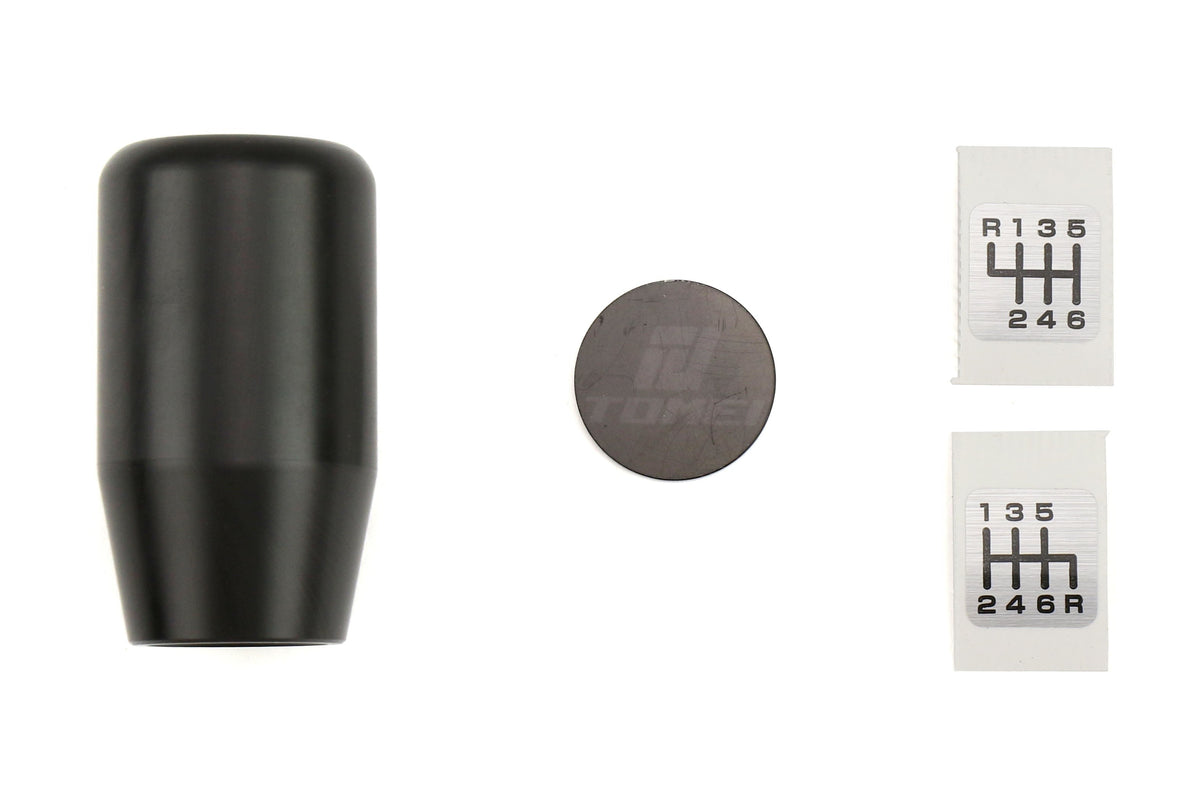 Tomei Type-S Duracon Shift Knob (MT Only) - 2004-2021 Subaru WRX / STI / 2013-2021 Scion FR-S / Subaru BRZ / Toyota 86