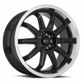 VORS SP2 18" 5x115 Gloss Black