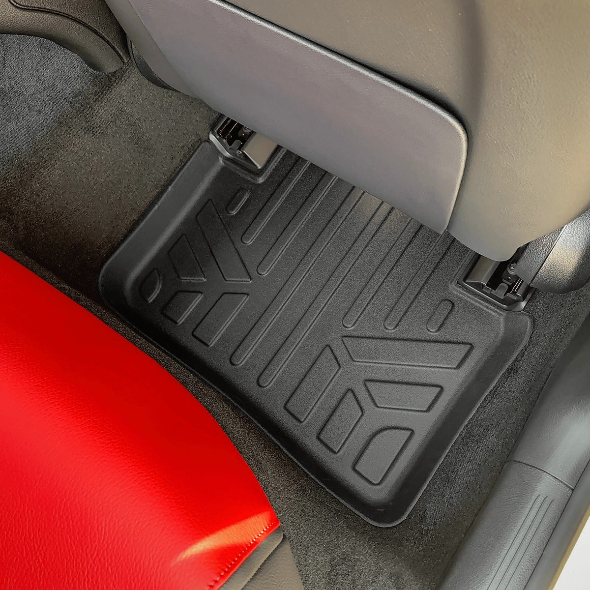 SMARTLINER Floor Liners for 2022-2026 Mercedes Benz C-Class (Sedan Models Only)