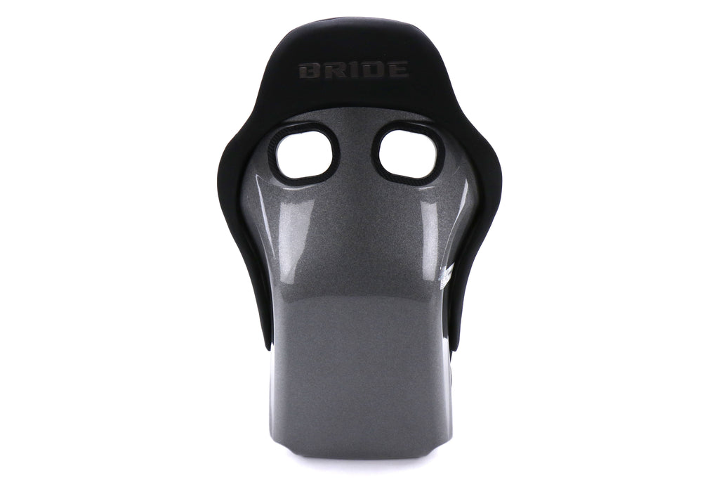 Cusco Bride ZETA IV Full Bucket Seat Low Max - FRP Silver