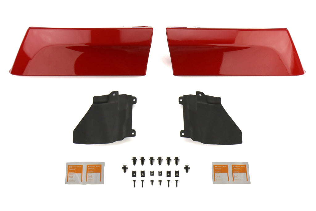 Subaru Rear Aero Splashguard USDM - 2015+ WRX / 2015+ STI