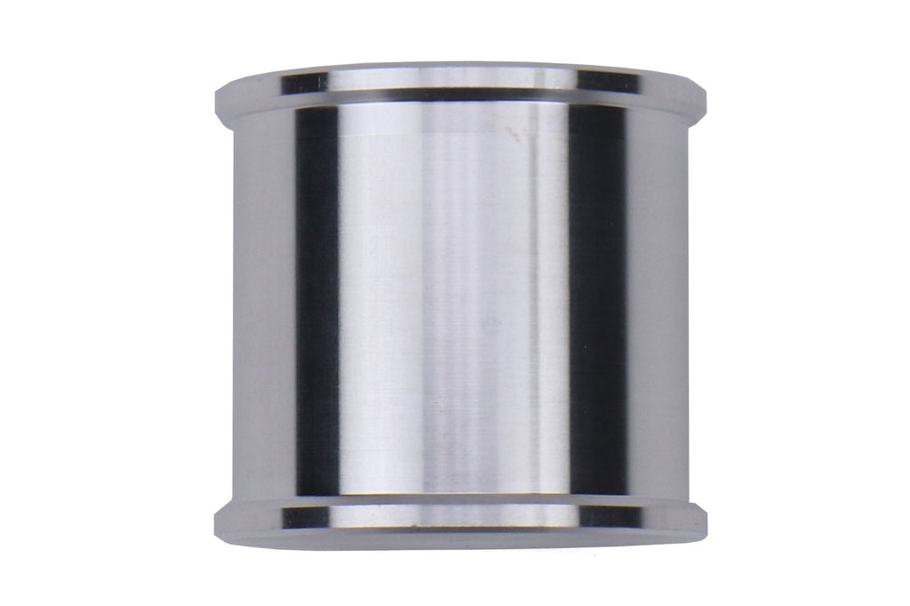 Torque Solution Billet Aluminum 1.25" Bypass Plug - Universal