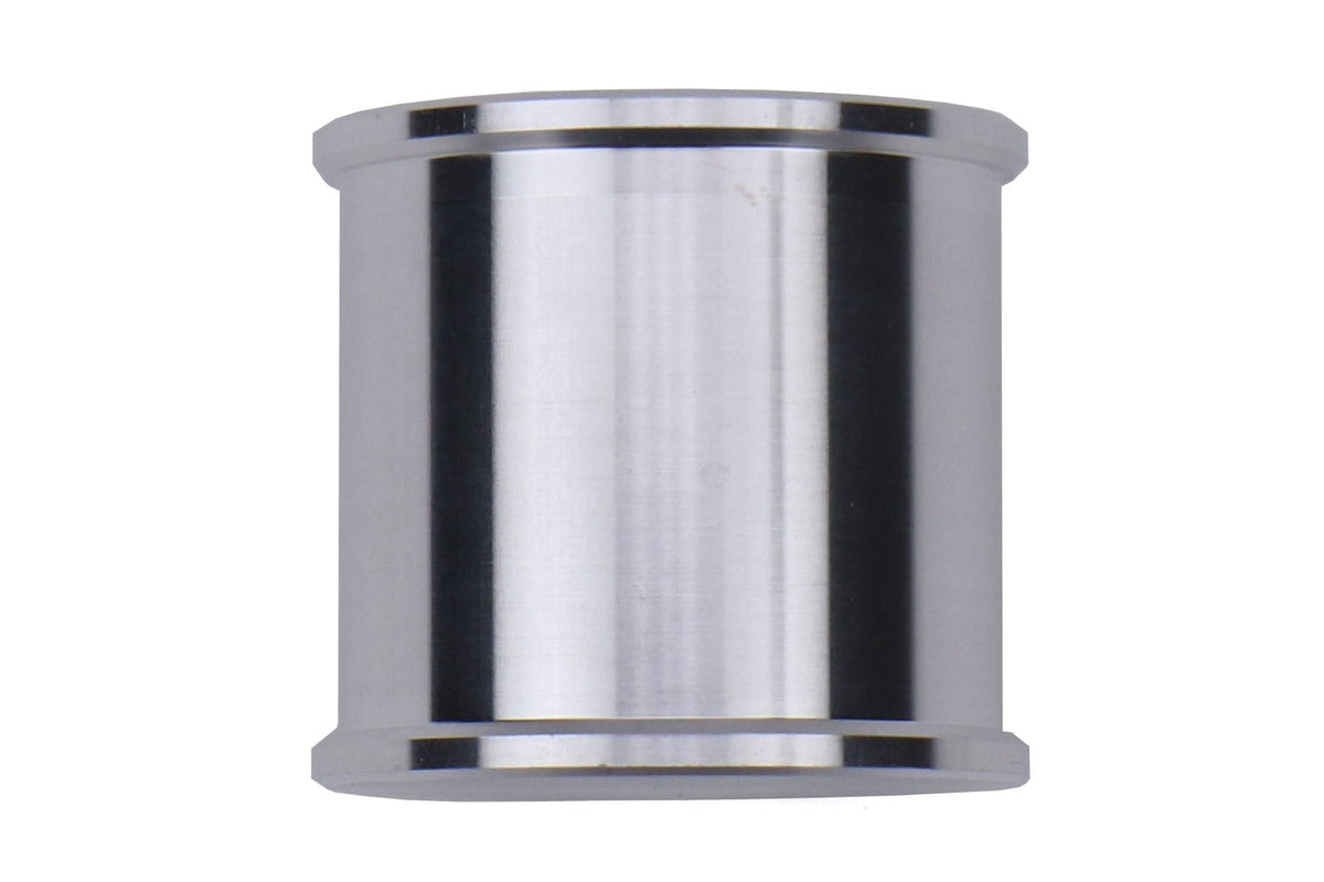 Torque Solution Billet Aluminum 1.25" Bypass Plug - Universal