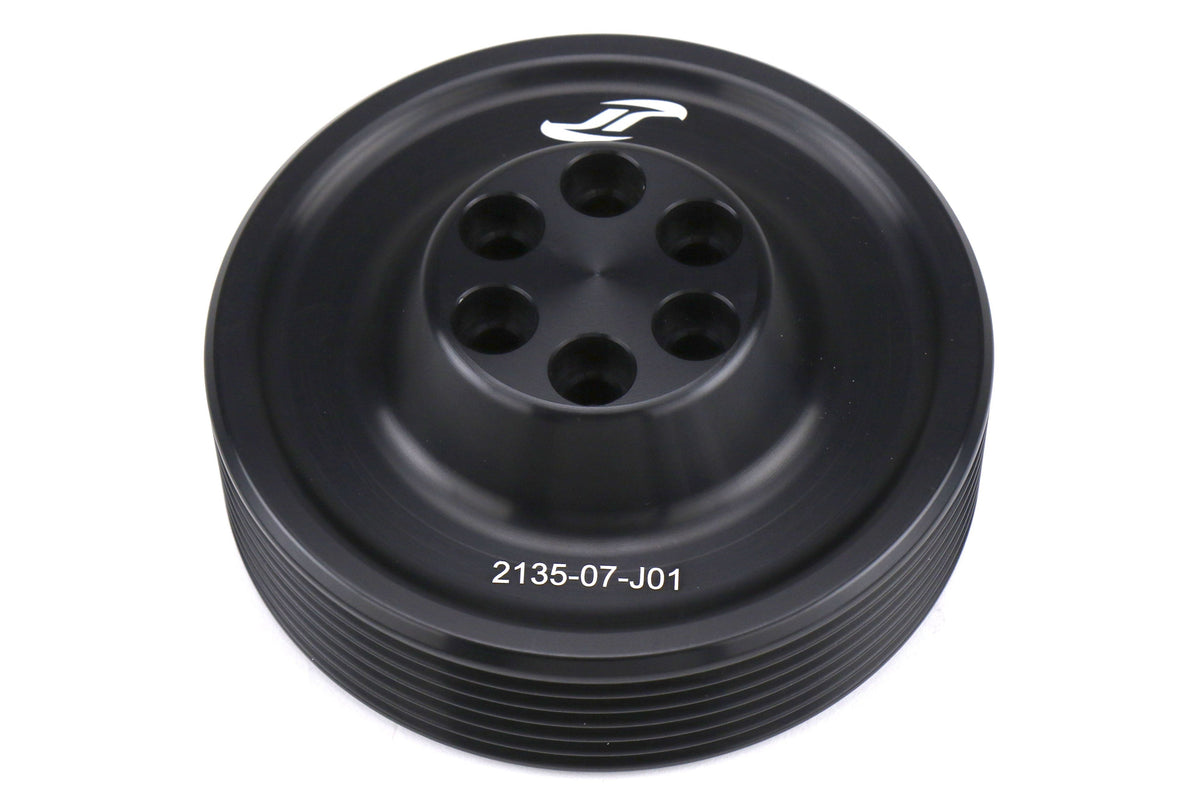 Jackson Racing High Boost Pulley - 2013+ FR-S / BRZ / 86