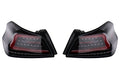 Spec-D Sequential LED Tail Lights - 2015+ WRX / 2015+ STI