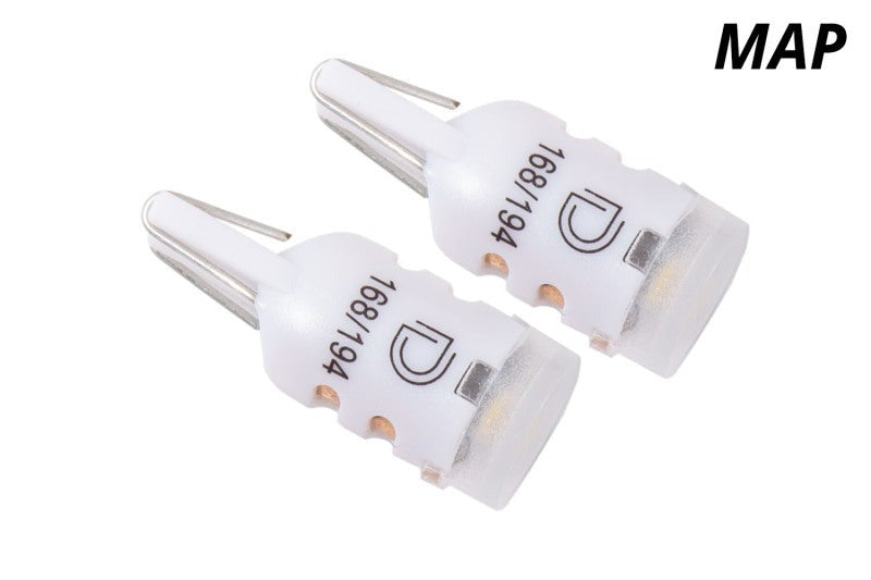 Diode Dynamics LED Board SMD12 - Amber (Pair)