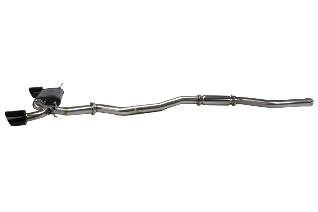 aFe Power Takeda 3" to 2-1/2" 304 Stainless Steel Catback Exhaust - 2020-2024 Toyota GR Supra