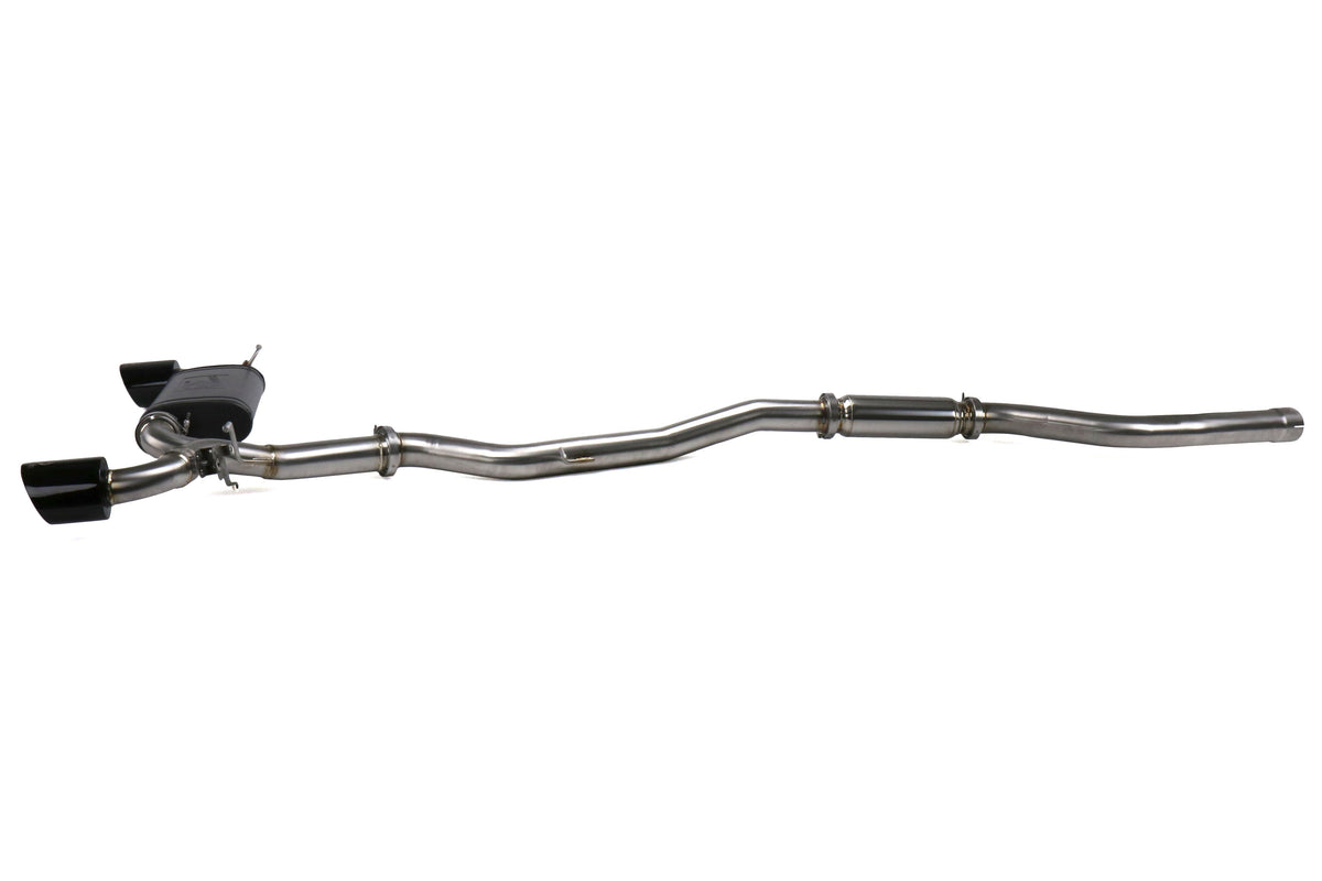 aFe Power Takeda 3" to 2-1/2" 304 Stainless Steel Catback Exhaust - 2020-2024 Toyota GR Supra