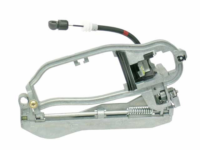 BMW E53 X5 Outside Front Door Handle Carrier OEM 51218243615 or 51218243616