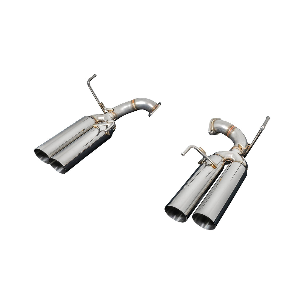 Greddy Remark "Boso Edition" Axleback - 2015+ WRX / 2015+ STI