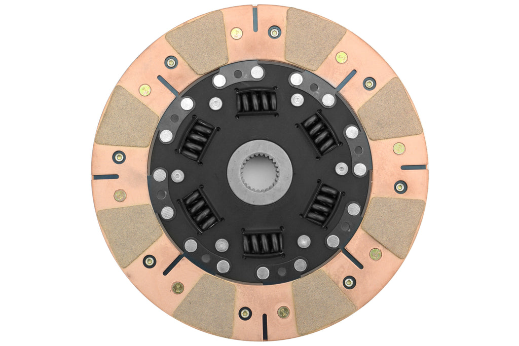Competition Clutch Stage 3 Clutch Kit - 2013-2016 Scion FR-S / 2013-2020 Subaru BRZ / 2017-2019 Toyota 86