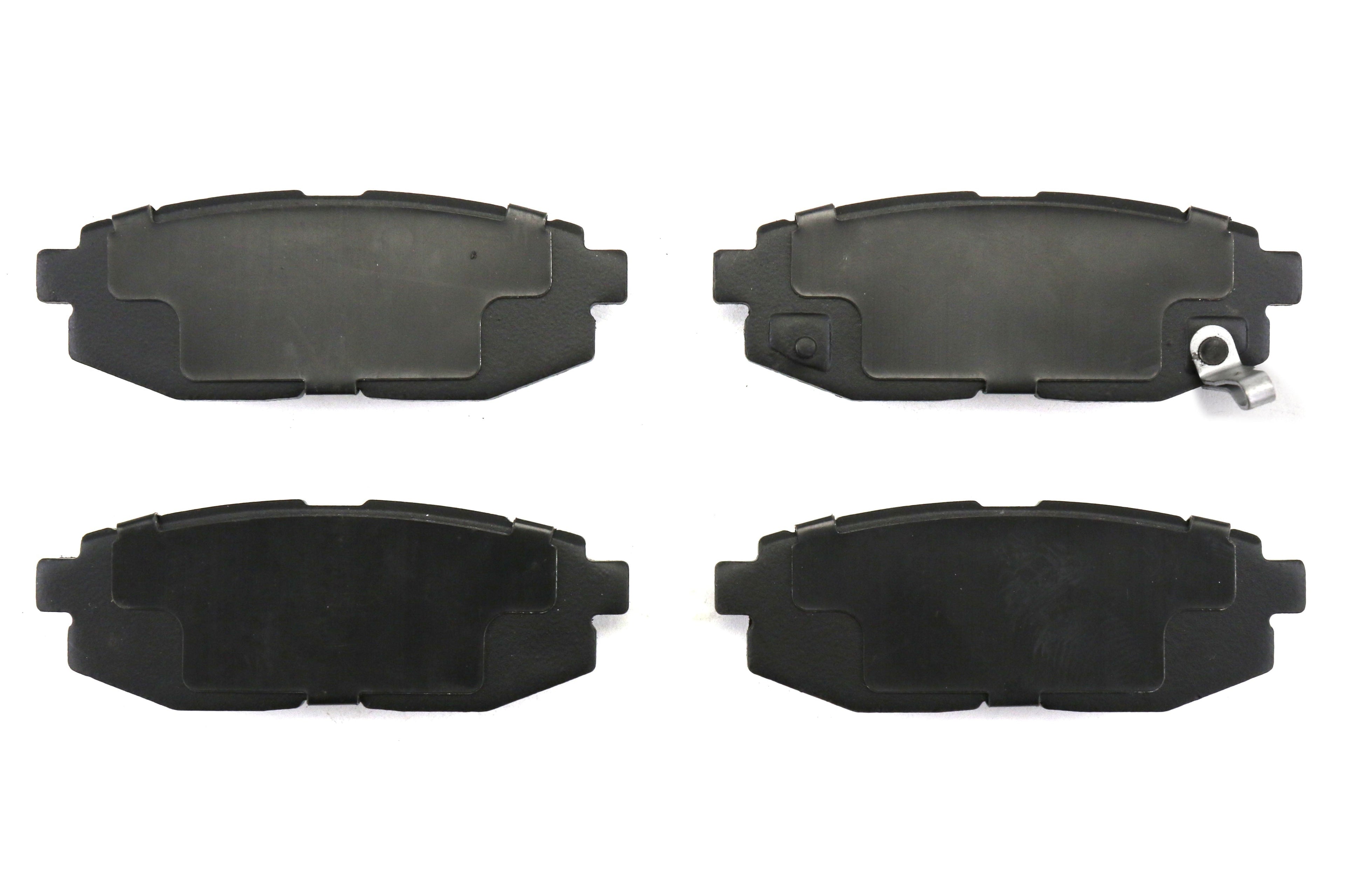 Power Stop Z23 Evolution Brake Kit (Rear) - 2013-2016 Scion FR-S / 2013-2020 Subaru BRZ / 2017-2019 Toyota 86