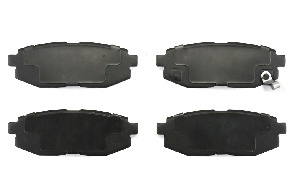 Power Stop Z23 Evolution Brake Kit (Rear) - 2013-2016 Scion FR-S / 2013-2020 Subaru BRZ / 2017-2019 Toyota 86