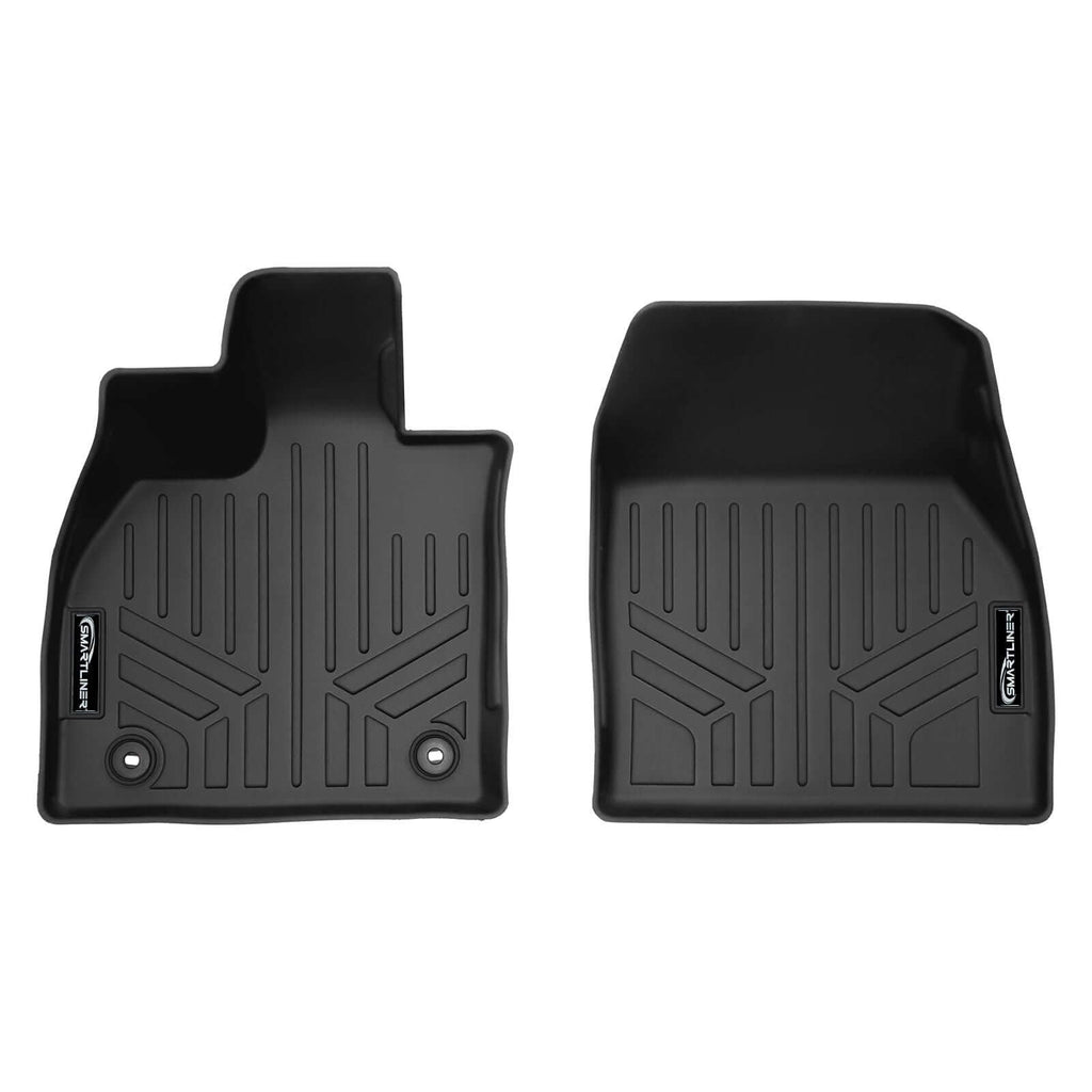 SMARTLINER Floor Liners for 2023-2026 Subaru Solterra EV
