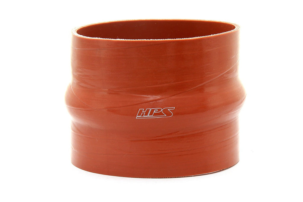 HPS Silicone Hump Coupler Hoses 500F Max Temperature Rating