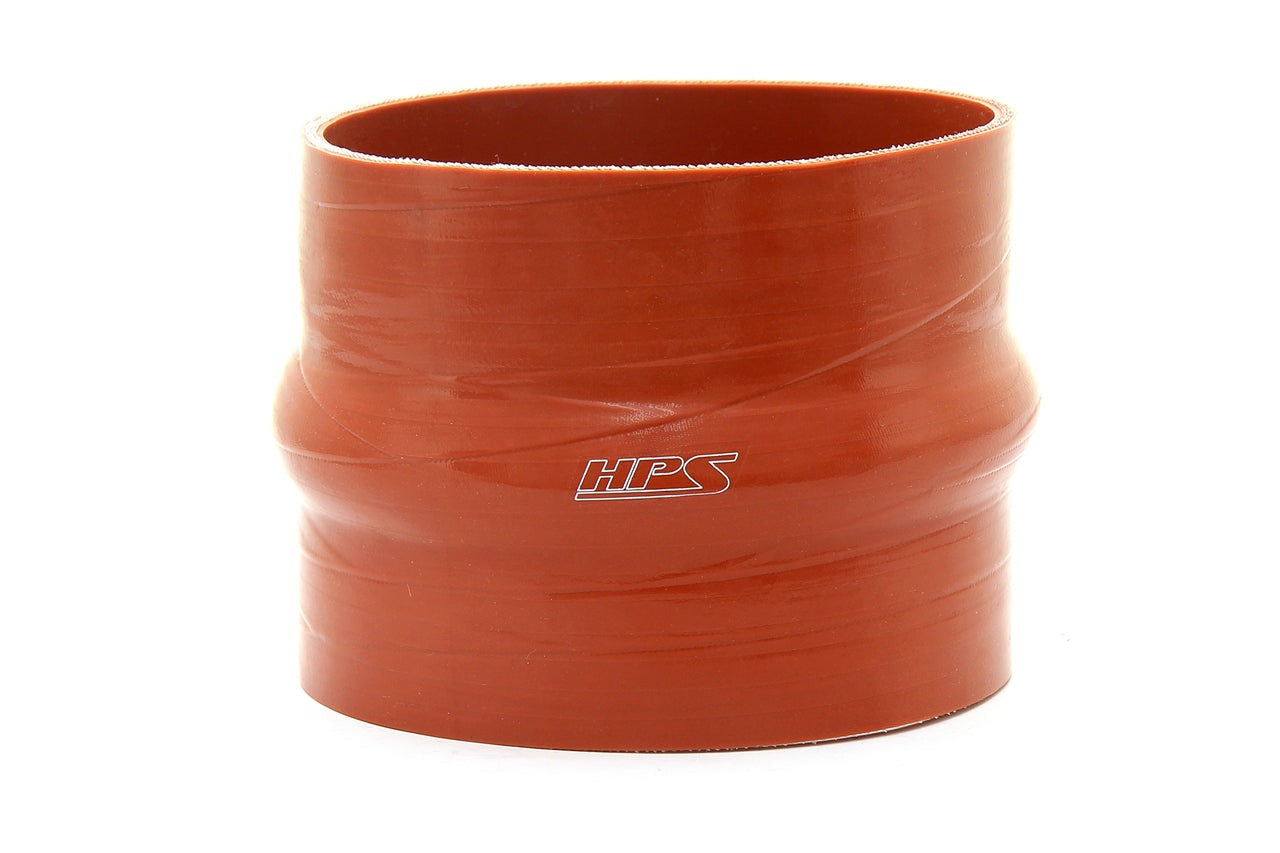 HPS Silicone Hump Coupler Hoses 500F Max Temperature Rating