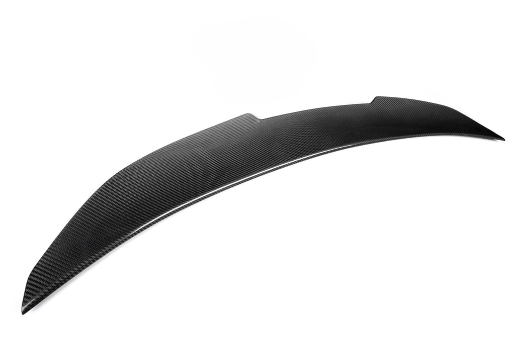 F22 High Kick Dry Carbon Spoiler