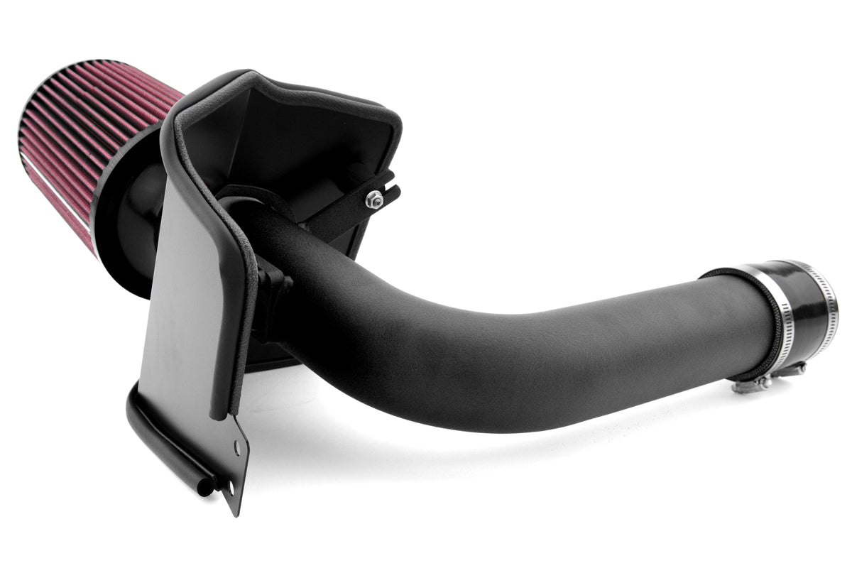 Mishimoto Performance Cold Air Intake - 2015+ STI-Wrinkle Black