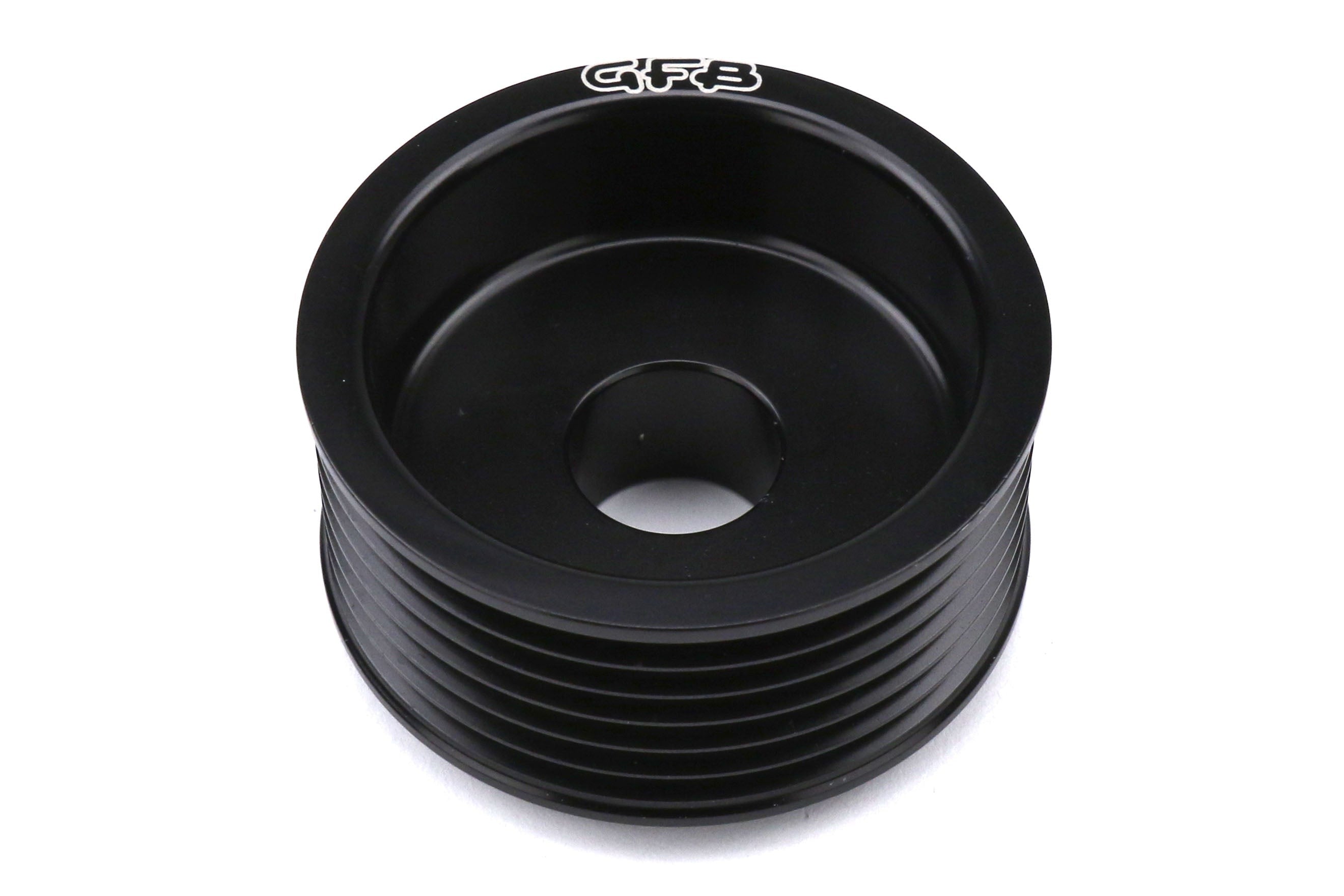 Go Fast Bits Lightweight Alternator Pulley - 2013-2016 Scion FR-S / 2013-2020 Subaru BRZ / 2017-2019 Toyota 86