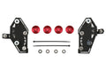 Move Over Racing Bumper Quick Release Kit - 2015+ WRX / 2015+ STI
