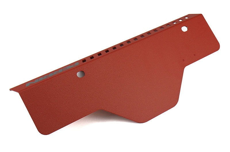 PERRIN Pulley Cover (Red) - 2002-2014 Subaru WRX / 2004-2021 STI