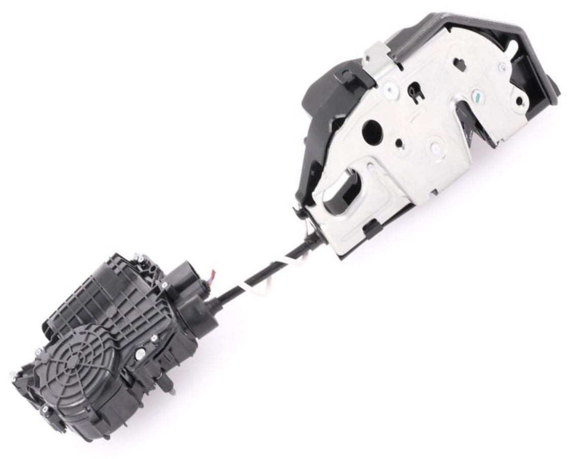 BMW X5 Front Door Lock Actuator By Vemo 51217315019 or 51217315022 (Soft Close Doors)