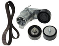 BMW E70 X5 xDrive35i Engine Drive Belt Tensioner Kit OEM 11288604266