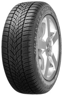 Dunlop SP Winter Sport 3D Tire 205/55R16 91H