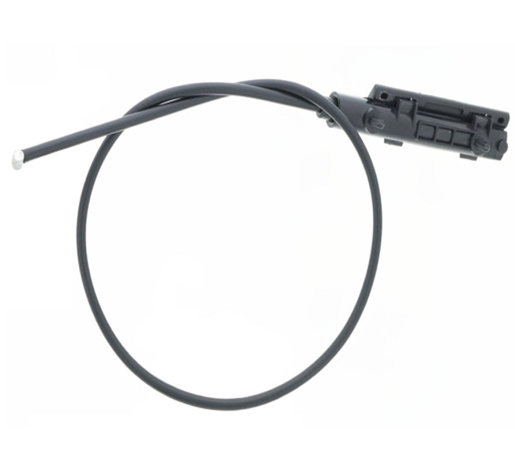 BMW E46 3-Series Hood Release Cable By Bapmic 51238208630 or 51238218859